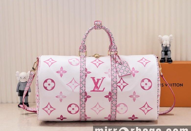 1:1 Louis Vuitton Bags Keepall M41416 50X29x23cm ss2