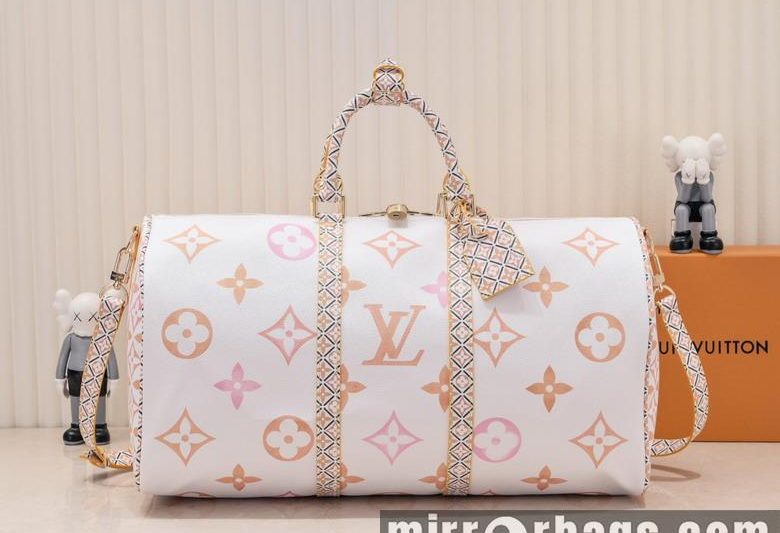1:1 Louis Vuitton Bags Keepall M41416 50X29x23cm ss1