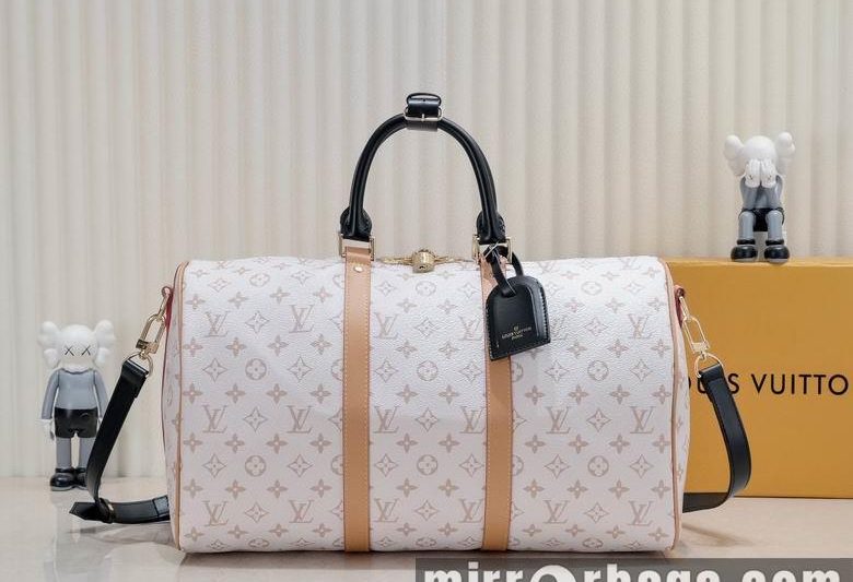 1:1 Louis Vuitton Bags Keepall M46863 45x27x20cm ss