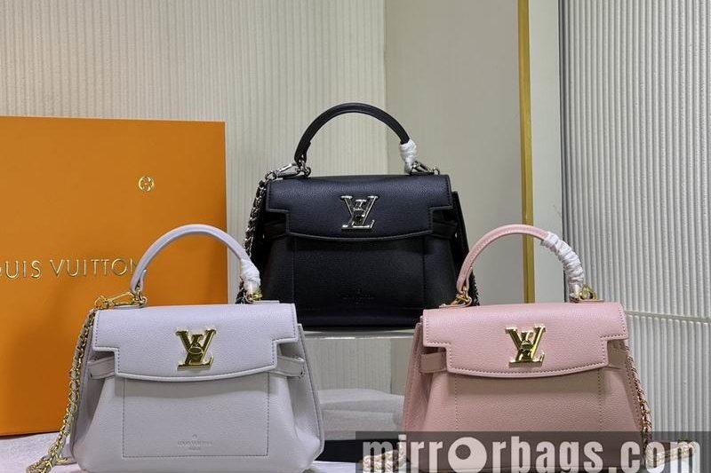 1:1 Louis Vuitton Bags Lockme Ever M20997 23x17x10cm ss