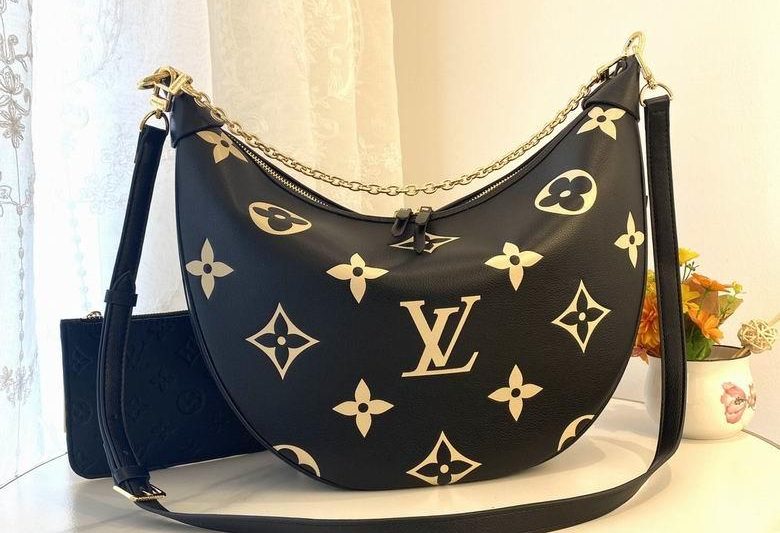 1:1 Louis Vuitton Bags M46725 M46739 M46738 38X26X10cm DN 3colour