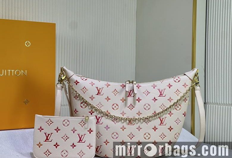 1:1 Louis Vuitton Bags Loop M46311 38x26x10cm ss