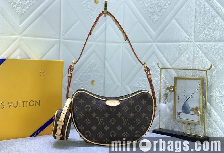 1:1 Louis Vuitton Bags M46856 24X15X6cm