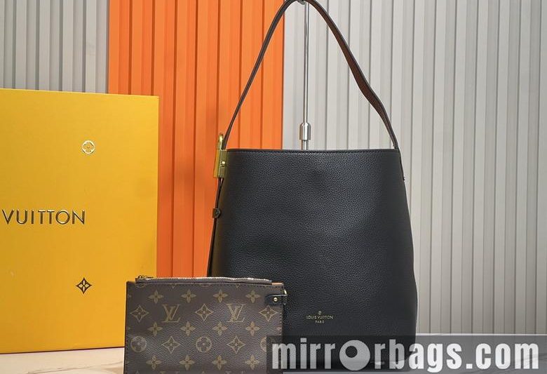 1:1 Louis Vuitton Bags Low Key M24974 24x28x16cm ss2