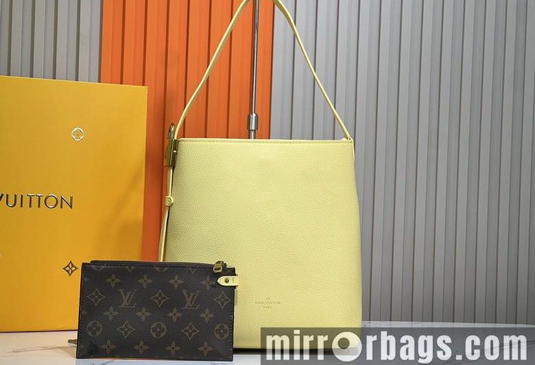 1:1 Louis Vuitton Bags Low Key M24974 24x28x16cm ss1