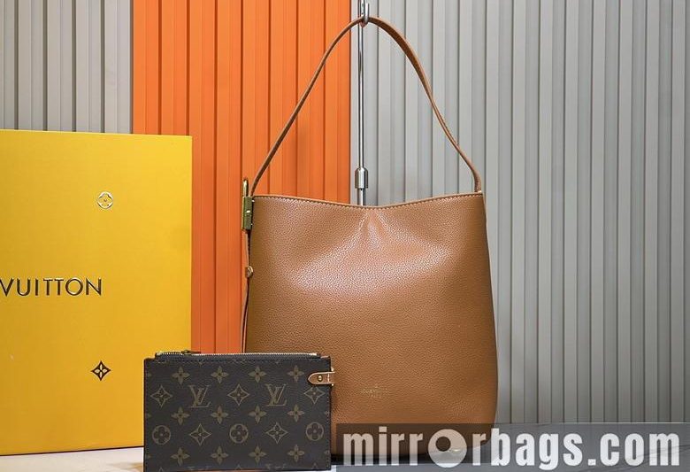 1:1 Louis Vuitton Bags Low Key M24974 24x28x16cm ss