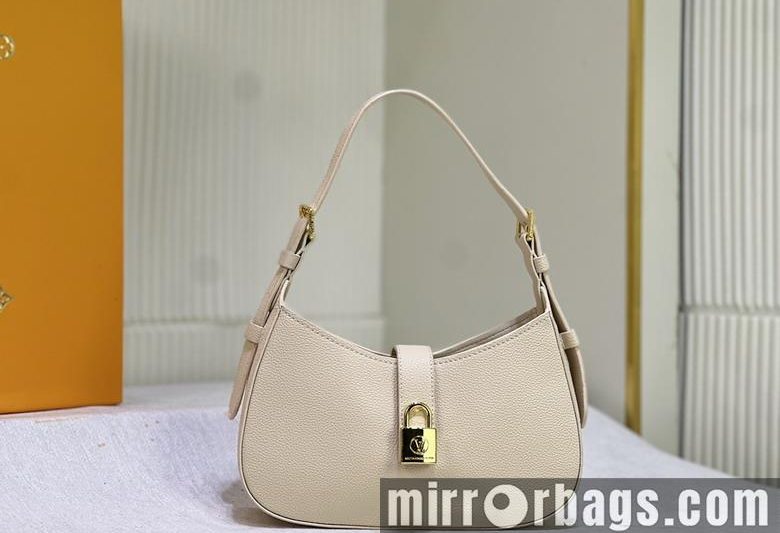 1:1 Louis Vuitton Bags Low Key M24990 26x18x7cm ss