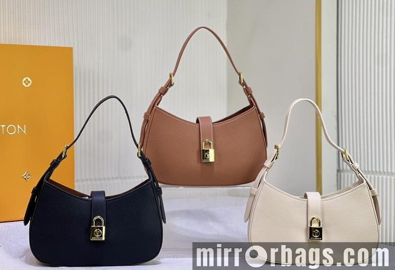1:1 Louis Vuitton Bags Low Key M24885 26x18x7cm ss