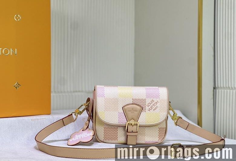 1:1 Louis Vuitton Bags Montsouris M40665 20x17x7cm ss2