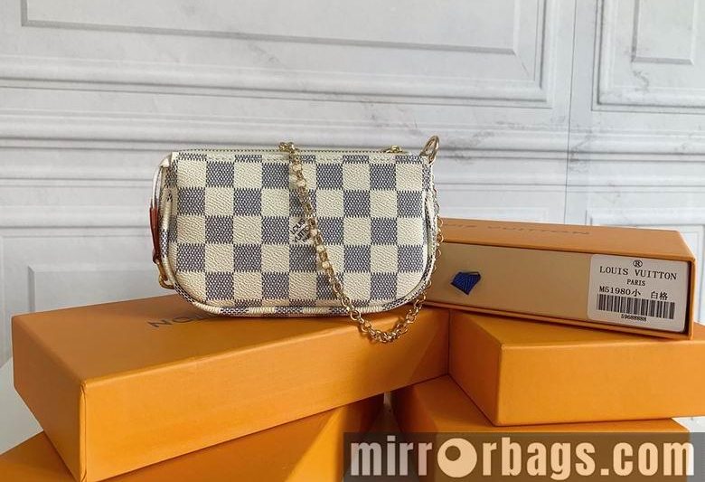 1:1 Louis Vuitton Bags M58009 14X9X2cm XMY