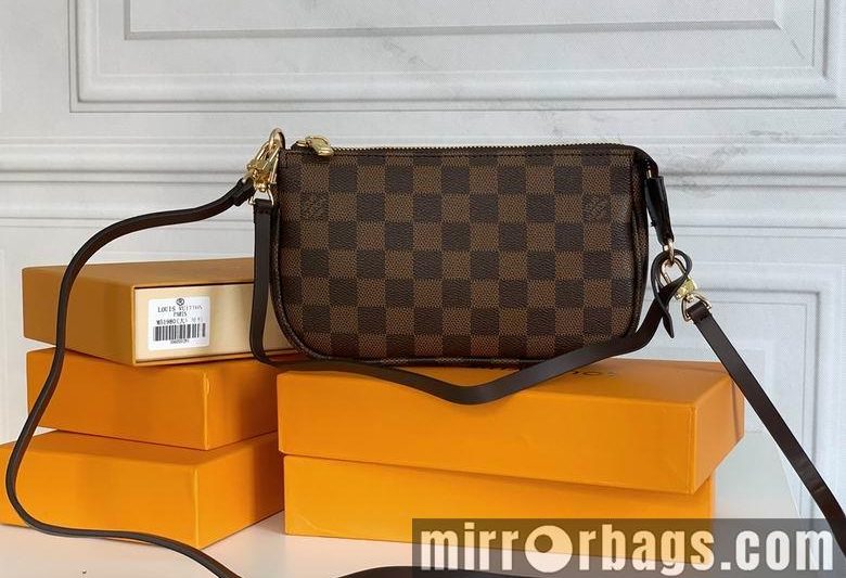 1:1 Louis Vuitton Bags M51980 21X13X3cm XMY 3colour