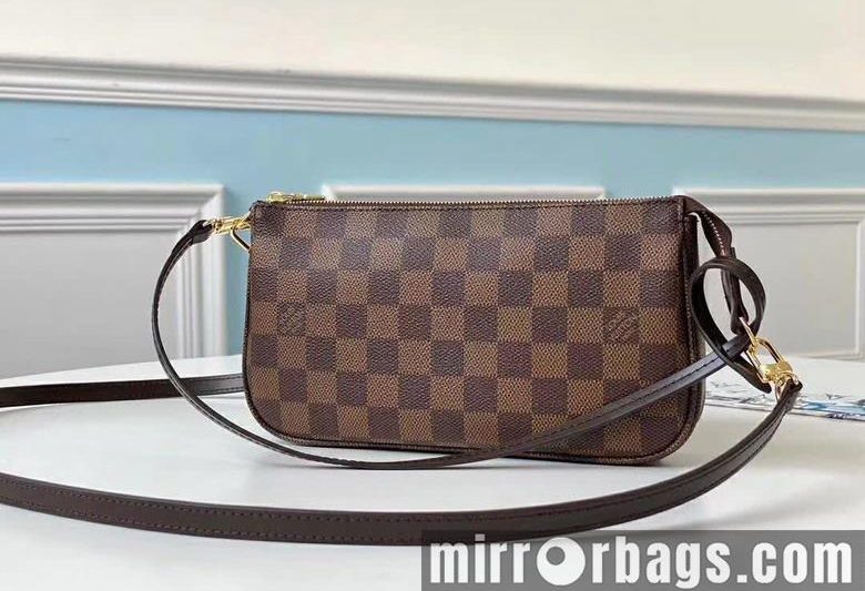 1:1 Louis Vuitton Bags M40712 21x13x3cm ss2