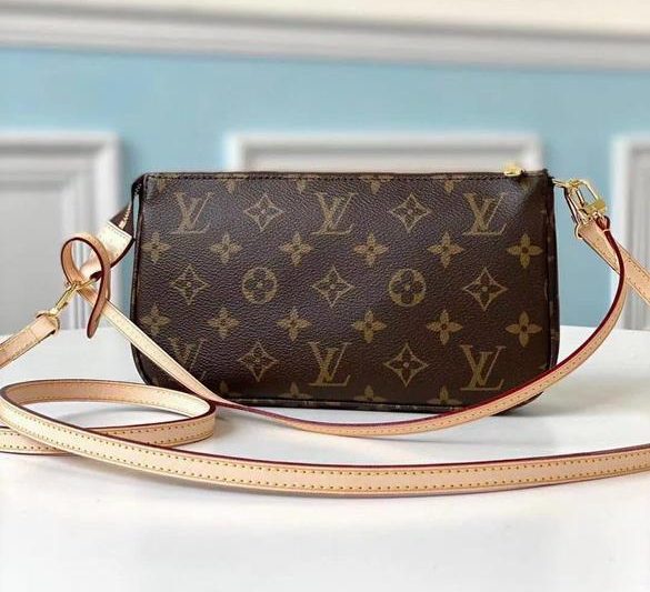1:1 Louis Vuitton Bags M40712 21x13x3cm ss