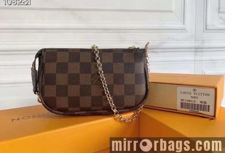1:1 Louis Vuitton Bags Acc M58009 14x9x2cm ss