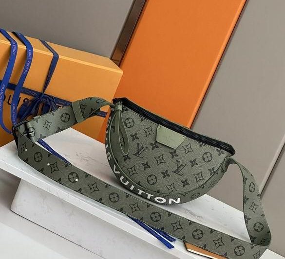 1:1 Louis Vuitton Bags M23838 24.5X16X4.5cm XM