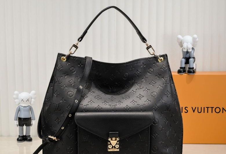 1:1 Louis Vuitton Bags Metis M40781 32x36x14cm ss1