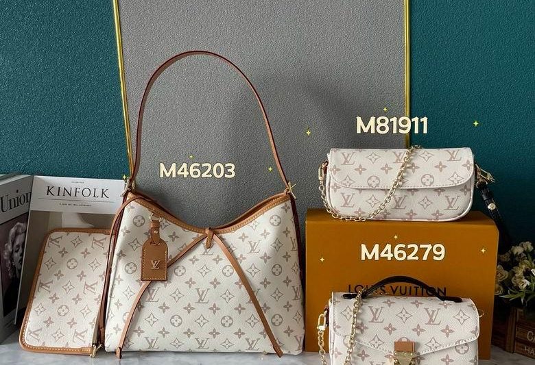 1:1 Louis Vuitton Bags Metis M46279 21.5x6x13.5cm ss