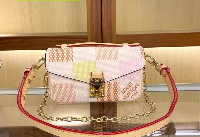 1:1 Louis Vuitton Bags M40279 21.5X13.5X6cm XMY