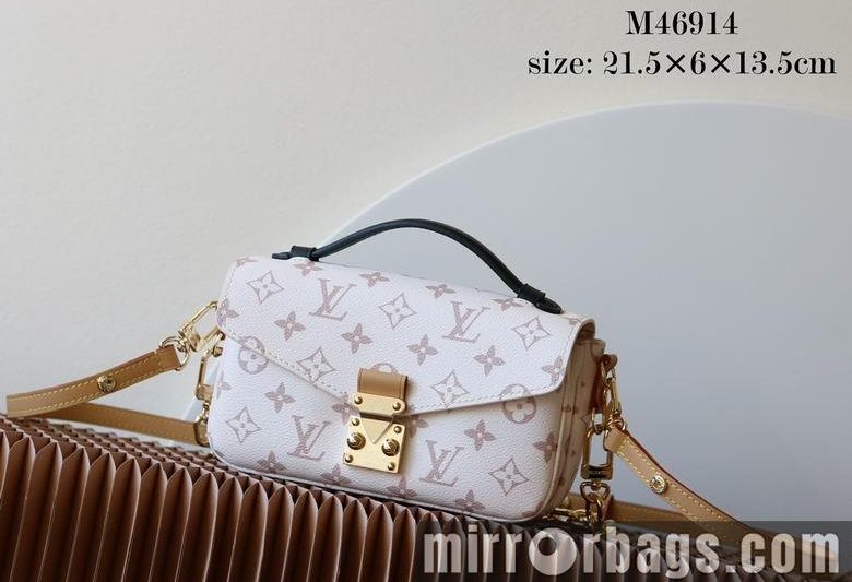 1:1 Louis Vuitton Bags M46914 21.5X6X13.5cm