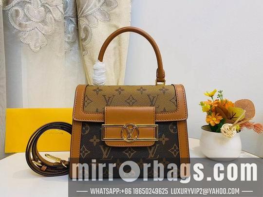1:1 Louis Vuitton Bags Pochette Metis M43561 21×16.5x10cm zy