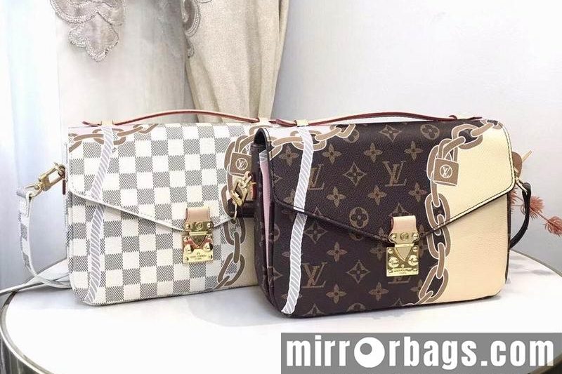 1:1 Louis Vuitton Bags Metis M40478 25x19x7cm zy