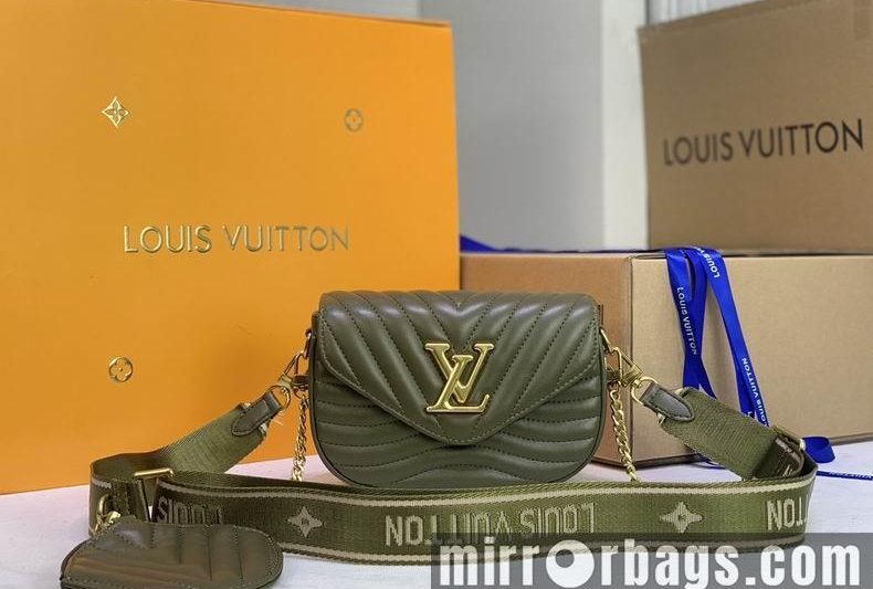 1:1 Louis Vuitton Bags Multi Pochette M53936 M56466 M56461  cs