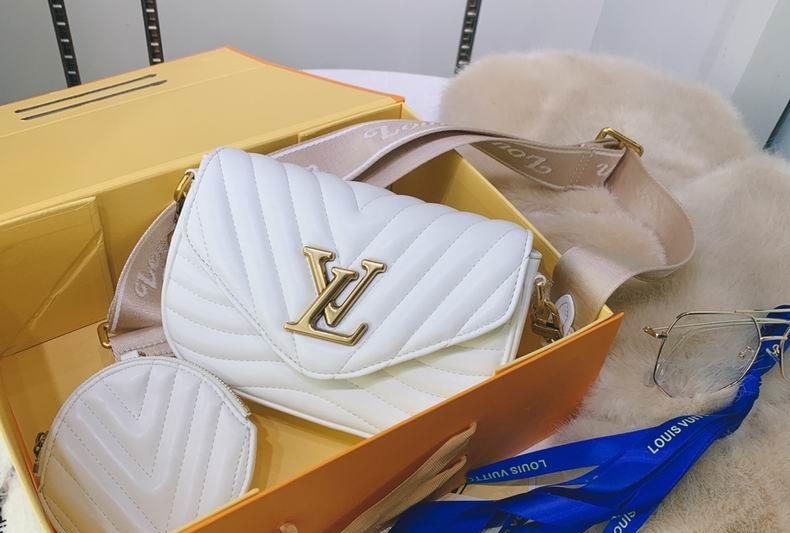 1:1 Louis Vuitton Bags Multi Pochette M53936 M56466 M56461 cs