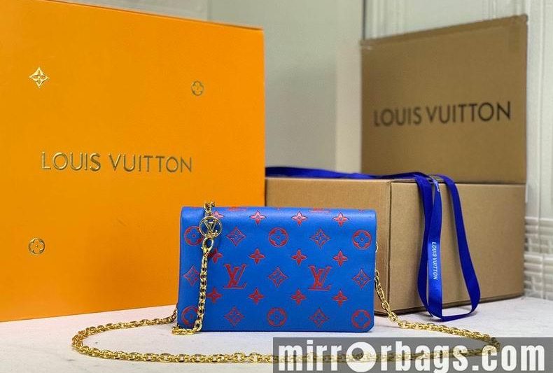 1:1 Louis Vuitton Bags Pochette Metis M80742 20x14x8 cm cs