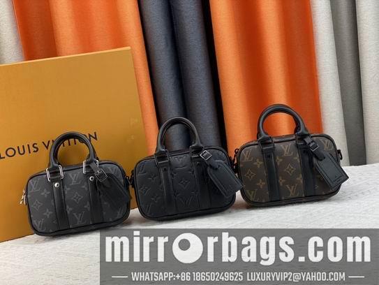 1:1 Louis Vuitton Bags Nano Porte M82770 20x13x5.5cm zy