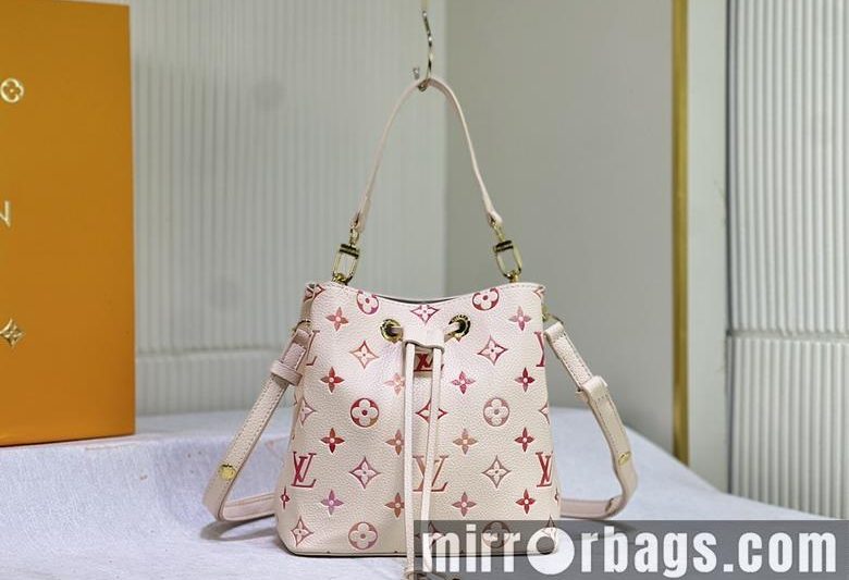 1:1 Louis Vuitton Bags NeoNoe M24649 20x20x13cm ss