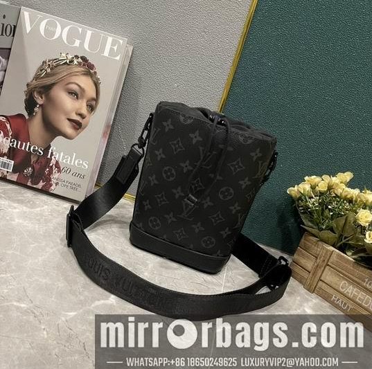 1:1 Louis Vuitton Bags Noe M82248 13x21x8.5cm ss