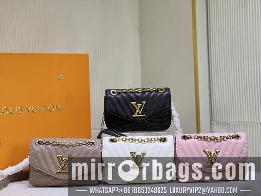 1:1 Louis Vuitton Bags New Wave M20687 21x12x9cm cs