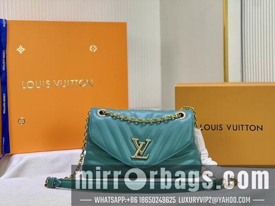 1:1 Louis Vuitton Bags New Wave M58664 24x14x9cm cs