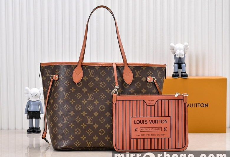 1:1 Louis Vuitton Bags Neverfull M12061 31x28x14cm ss7