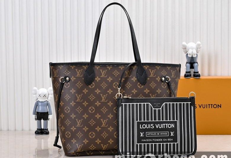 1:1 Louis Vuitton Bags Neverfull M12061 31x28x14cm ss5
