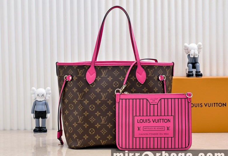1:1 Louis Vuitton Bags Neverfull M12061 31x28x14cm ss1