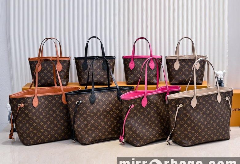 1:1 Louis Vuitton Bags Neverfull M12061 31x28x14cm ss