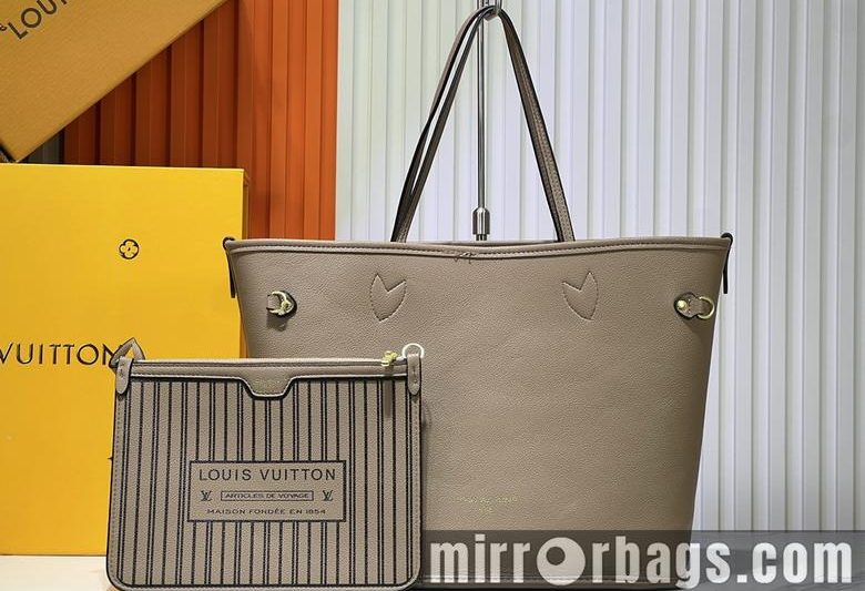 1:1 Louis Vuitton Bags Neverfull M40995 31x28x14cm ss