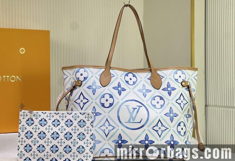 1:1 Louis Vuitton Bags Neverfull M24317 31x28x14cm ss1