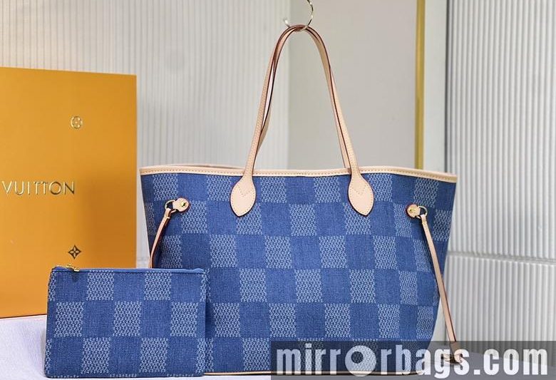 1:1 Louis Vuitton Bags Neverfull m45684 31x28x14cm ss2