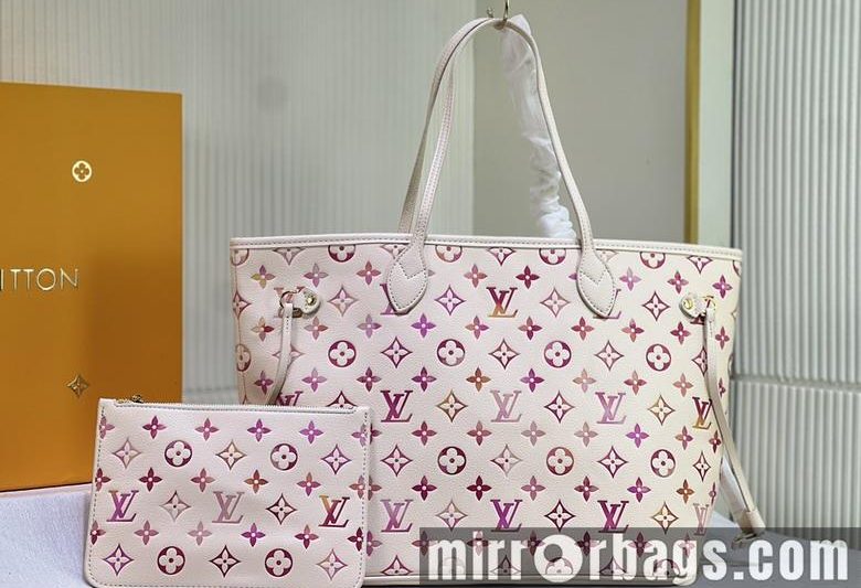 1:1 Louis Vuitton Bags Neverfull m45684 31x28x14cm ss