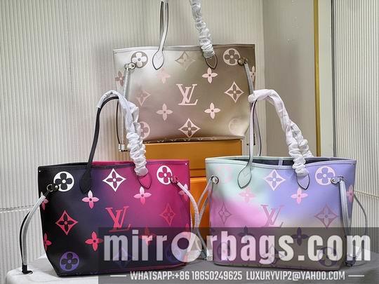 1:1 Louis Vuitton Bags Neverfull M59859 M40995 31x28x14cm cs