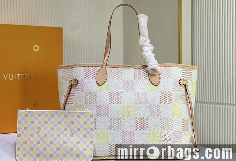 1:1 Louis Vuitton Bags Neverfull M40995 32x29x17cm ss1