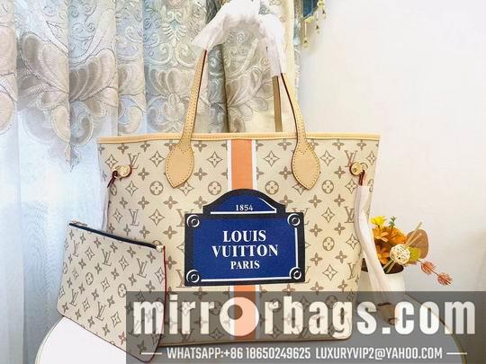 1:1 Louis Vuitton Bags Neverfull M40995 32x29x17cm zy