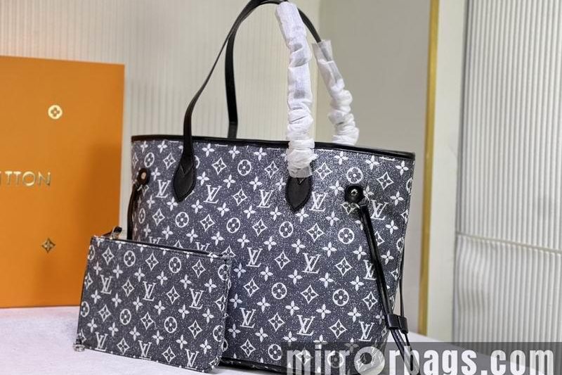 1:1 Louis Vuitton Bags Neverfull M21465 31x28x14cm ss