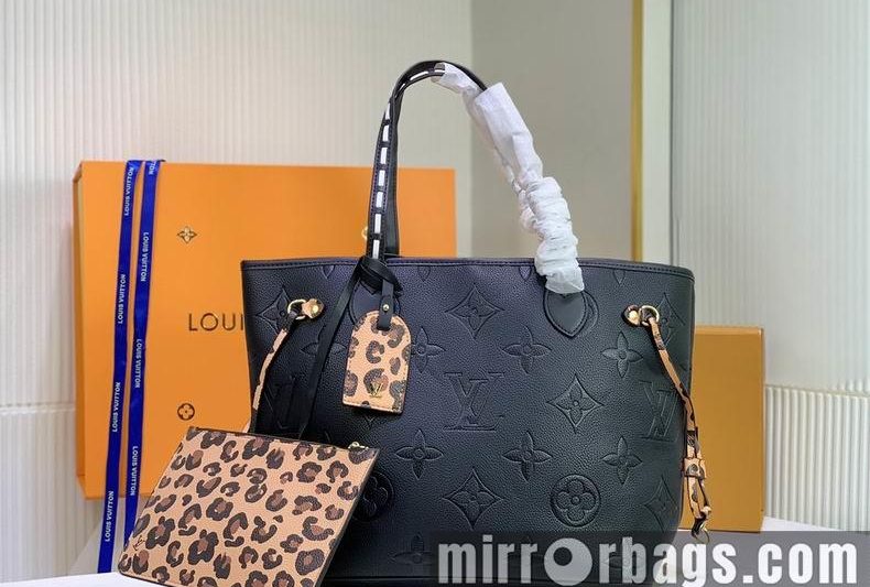 1:1 Louis Vuitton Bags Neverfull M45856 32x28x14 cm cs