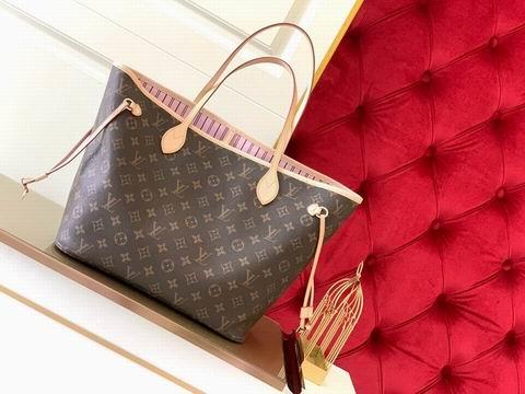 1:1 Louis Vuitton Bags Neverfull M41605 32x29x17 BC