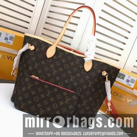 1:1 Louis Vuitton Bags Neverfull M40995 40990 40996 40997