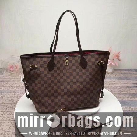 1:1 Louis Vuitton Bags Neverfull 207181 WG