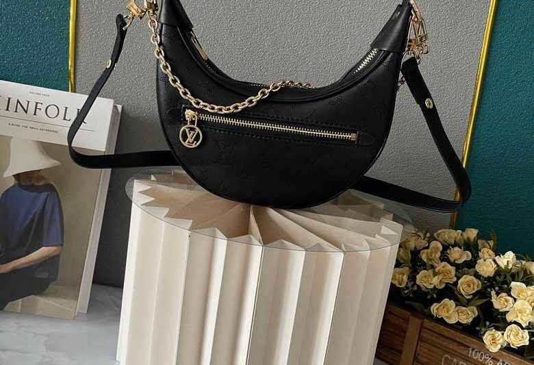 1:1 Louis Vuitton Bags Odeo M24846 24x22x6cm ss2